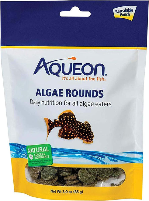Aqueon Algae Rounds 3.oz