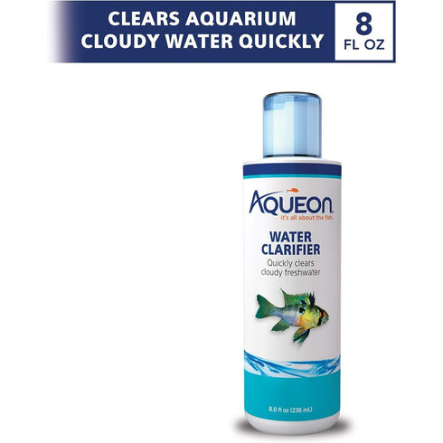 Aqueon Water Clarifier 8oz - Poudre Pet & Feed Supply 2