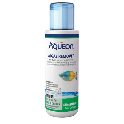 Aqueon Algae Removers 4oz - Poudre Pet & Feed Supply