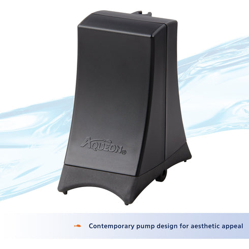 Aqueon Quiet Flow 10 Aquarium Air Pump