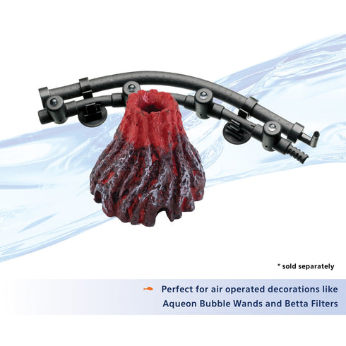 Aqueon Quiet Flow 10 Aquarium Air Pump