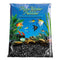Pure Water Pebbles Aquarium Gravel Jet Black 5lb - Poudre Pet & Feed Supply