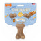Nylabone Gourmet Style Strong Wishbone Puppy Chew Toy Small Regular - Poudre Pet & Feed Supply
