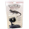 Fluker's Repta-Leash Black Medium Adjustable Reptile Leash - Poudre Pet & Feed Supply