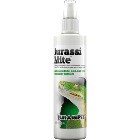 Jurassipet JurassiMite Parasite Control Spray 8.5oz - Poudre Pet & Feed Supply