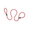 RC PETS Dog Rope Slip Leash, Red, 1/2"X5' - Poudre Pet and Feed Supply