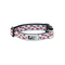 RC PETS Dog Clip Collar, In the clouds, XS, 5/8"/ 7"- 9" - Poudre Pet and Feed Supply