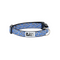 RC PETS Dog Clip Collar, Rebel Blue, M, 1"/ 12"-20" - Poudre Pet and Feed Supply