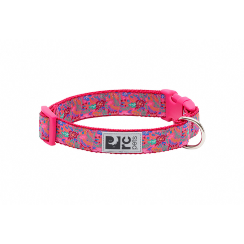 RC PETS Dog Clip Collar, Frida, M, 1"/ 12" - 20" - Poudre Pet and Feed Supply