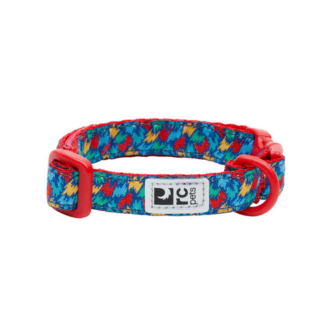 RC PETS Kitty Breakaway Collar, Palette, 8" - 10" - Poudre Pet and Feed Supply