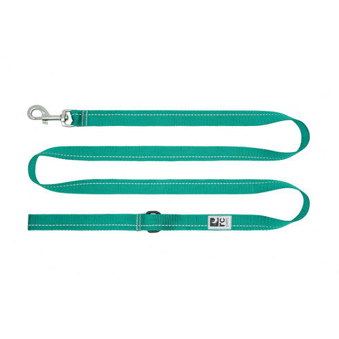 RC PETS Dog Primary Leash, Parakeet, 1"x6' - Poudre Pet and Feed Supply
