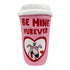 Huxley & Kent Be Mine Furever Coffee Dog Toy Large Poudre Pet & Feed Supply 2