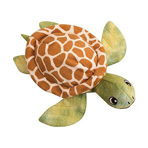 Snugarooz Shelldon The Turtle 10" Dog Toy poudrefeed.com