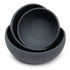 FuzzYard Life Silicone Bowl for Pets - Slate Grey Large