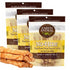 Earth Animal No-Hide Penut Butter Chews Dog Treats 11" 2pk
