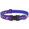 Lupine MicroBatch Dog Collar 1" x 12"-20" Super Star - Poudre Pet & Feed Supply