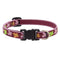 Lupine MicroBatch Dog Collar 1/2" x 8"-12" Spring Blush - Poudre Pet & Feed Supply