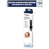 Aqueon Submersible Aquarium Heater 150 Watts