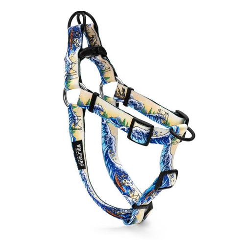 Wolfgang MountainWave Dog Harness Small 5/8" x 12"-18" - Poudre Pet & Feed Supply