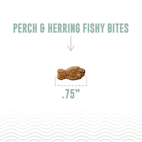 Icelandic+ Fishy Bites Dog Treats 2oz - Poudre Pet & Feed Supply 2