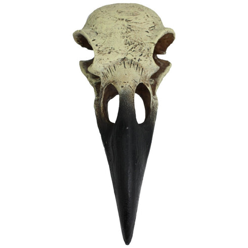 Komodo Raven Skull Hideout Large - Poudre Pet & Feed Supply 2