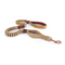 EZY DOG Corduroy - Zero Shock Lead 48"- Poudre Pet and Feed Supply