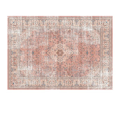 Washable Pet Mat Hanna Blushing Rose 3' x 4' - Poudre Pet & Feed Supply