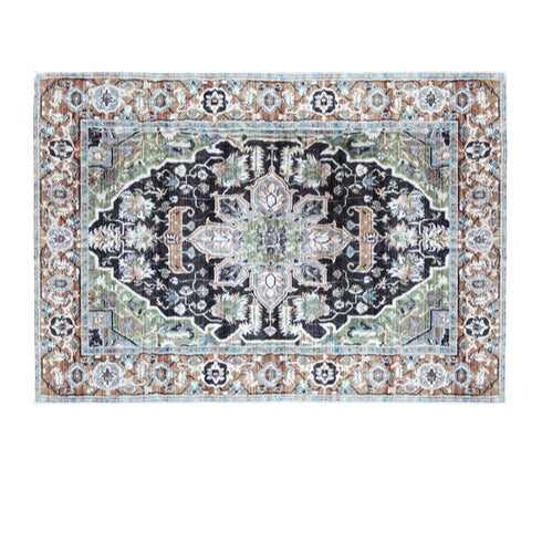 Washable Pet Mat Forest Taupe 3' x 4' - Poudre Pet & Feed Supply