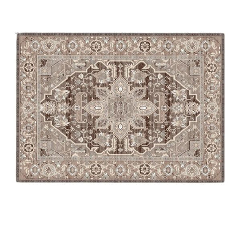 Washable Pet Mat Caramel Creme 3' x 4' - Poudre Pet & Feed Supply