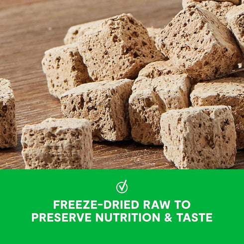 Open Farm Freeze Dried Raw Single Ingredient Chicken Dog Treats 3oz - Poudre Pet & Feed Supply 2
