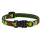 Lupine MicroBatch Dog Collar 1/2" x 6"-9" Apple Season - Poudre Pet & Feed Supply