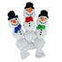 Multipet Holiday Snowman with Snowballs 11" Assorted Dog Toys - Poudre Pet & Feed Supply