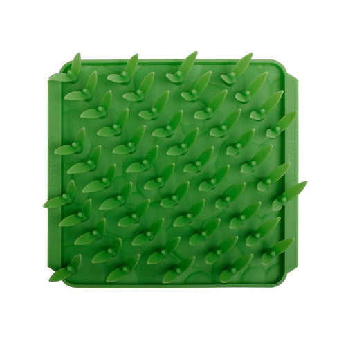 Tall Tails Foraging Mat Grass Slow Feeder for Dogs - Poudre Pet & Feed Supply 3