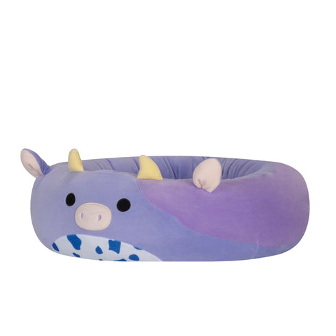 Squishmallows Bubba the Cow Pet Bed 20" - Poudre Pet & Feed Supply