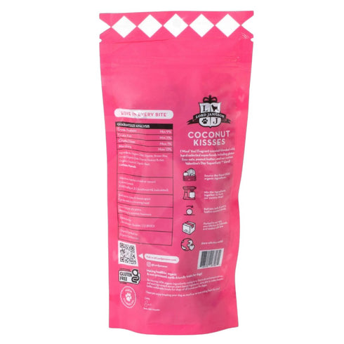 Lord Jameson Coconut Kisses Dog Treats 6oz - Poudre Pet & Feed Supply 2