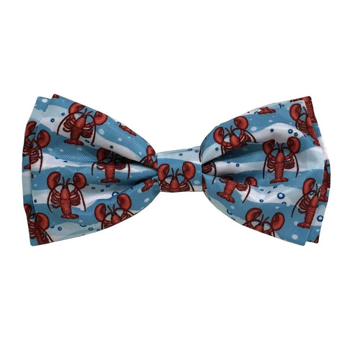 Huxley & Kent Lobster Roll Bow Tie Large - Poudre Pet & Feed Supply