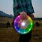 Flashflight Rechargeable Light Up Flying Disc - Disc-O Tech - Poudre Pet & Feed Supply