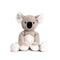 FabDog Floppy Koala Dog Toy Large - Poudre Pet & Feed Supply