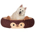 Squishmallows Hans the Hedgehog Pet Bed 24" - Poudre Pet & Feed Supply