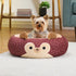 Squishmallows Hans the Hedgehog Pet Bed 24" - Poudre Pet & Feed Supply 2