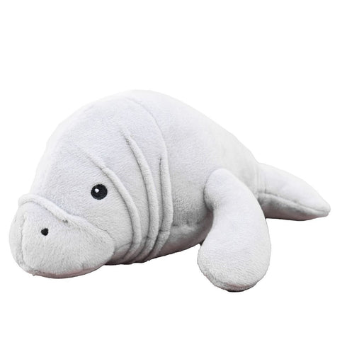 Territory Plush Manatee Dog Toy - Poudre Pet & Feed Supply