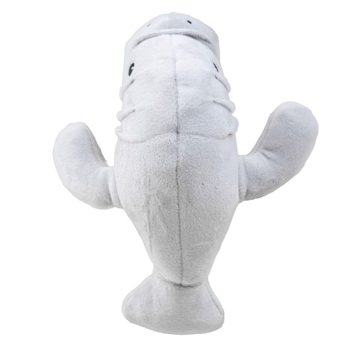 Territory Plush Manatee Dog Toy - Poudre Pet & Feed Supply 2