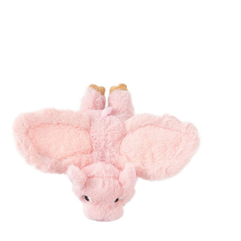 Tall Tails Flying Pig Dog Toy 12" - Poudre Pet & Feed Supply