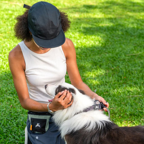 Olly Bag Goodie Treat Bag - Iceberg Green