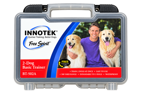 Innotek 2 Dog Basic Trainer