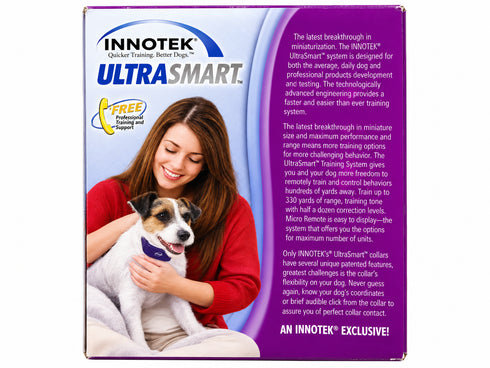 Innotek UltraSmart Micro Remote Training Collar