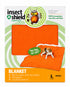 Insect Shield Blanket Medium Orange