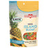 Exotic Nutrition Small Animal Treats - Topical Island Blend - 8oz Pouch