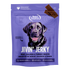 NutriSource Jivin' Jerky Dog Treats - Beef, Salmon, & Turkey - 4oz Pouch