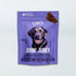 NutriSource Jivin' Jerky Dog Treats - Beef, Salmon, & Turkey - 4oz Pouch
